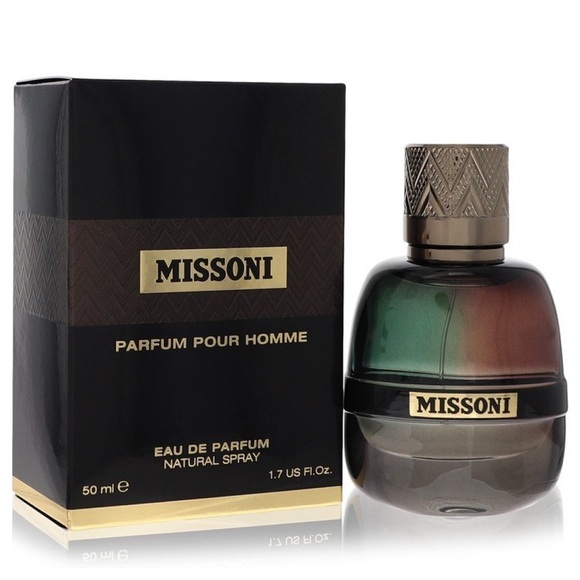 Missoni Homme - Eau de Parfum