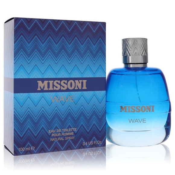 Missoni Wave - Eau de Toilette