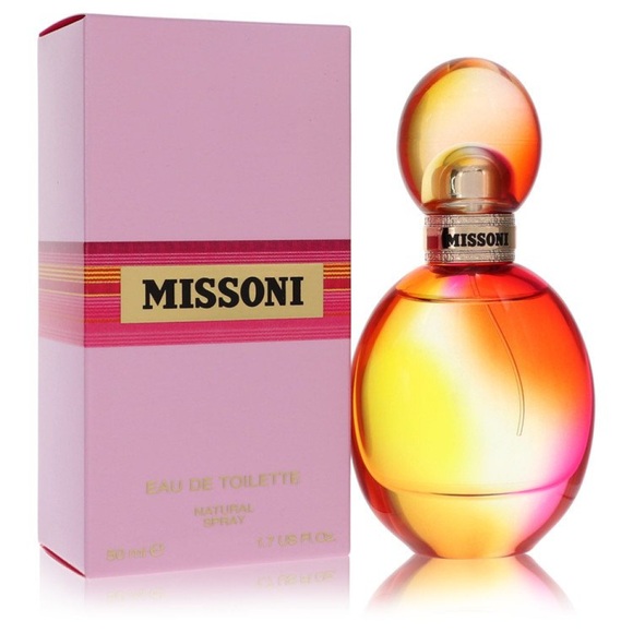 Missoni MTO New Eau De Toilette Spray  50ml (1.7oz)
