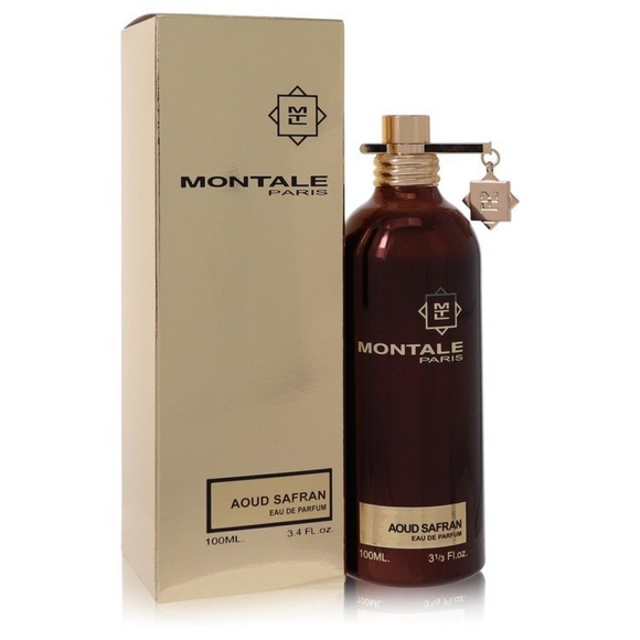 Montale Aoud Safran by Montale Eau de Parfum Spray 100 ml