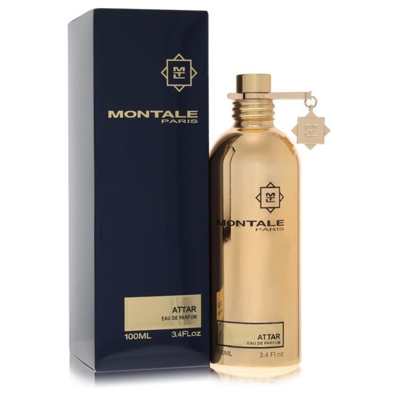 Montale Attar by Montale Eau de Parfum Spray 100 ml