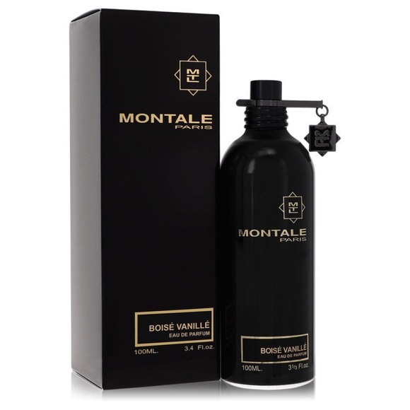 Montale Boise Vanille by Montale Eau de Parfum Spray 100 ml