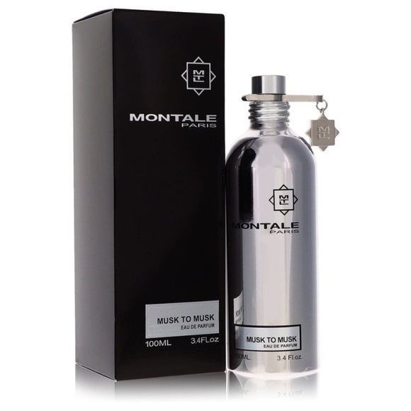 Montale Musk To Musk by Montale Eau de Parfum Spray (Unisex) 100 ml