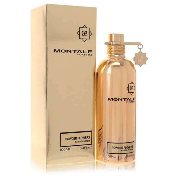 Montale Powder Flowers by Montale Eau de Parfum Spray 100 ml