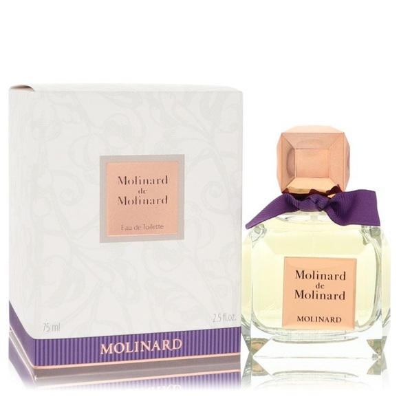 MOLINARD DE MOLINARD by Molinard Eau de Toilette Spray 75 ml