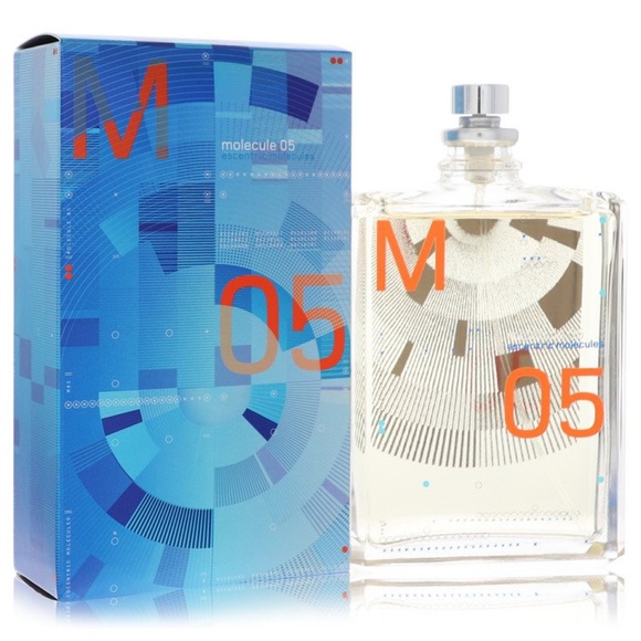 Molecule 05 by Escentric Molecules Eau de Toilette Spray (Unisex) 104 ml
