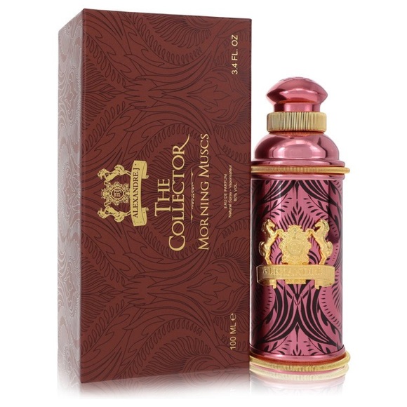 Morning Muscs by Alexandre J Eau de Parfum Spray 100 ml