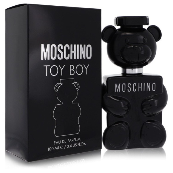 Moschino Herren Toy Boy, Eau de Parfum 100 ml