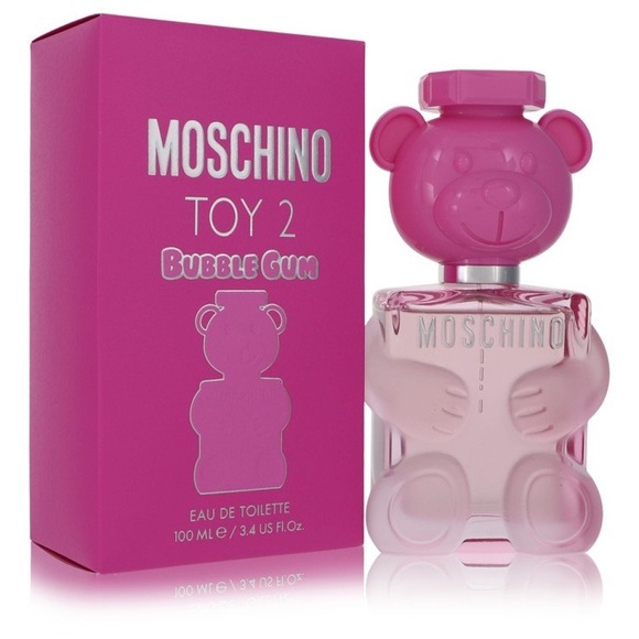 TOY 2 Bubble Gum - Eau de Toilette Natural Spray