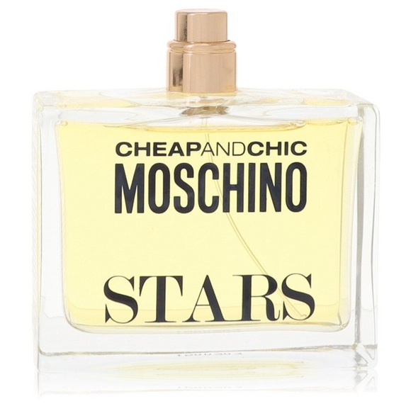 Moschino Stars by Moschino Eau de Parfum Spray (Tester) 100 ml