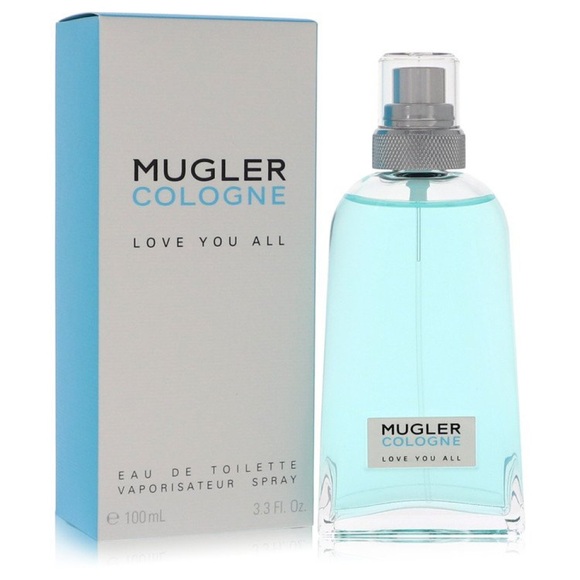 Mugler Damen Cologne Love You All 100ml