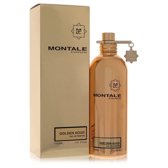 Montale Golden Aoud by Montale Eau de Parfum Spray 100 ml