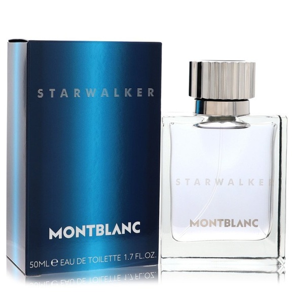 Starwalker by Mont Blanc Eau de Toilette Spray 50 ml