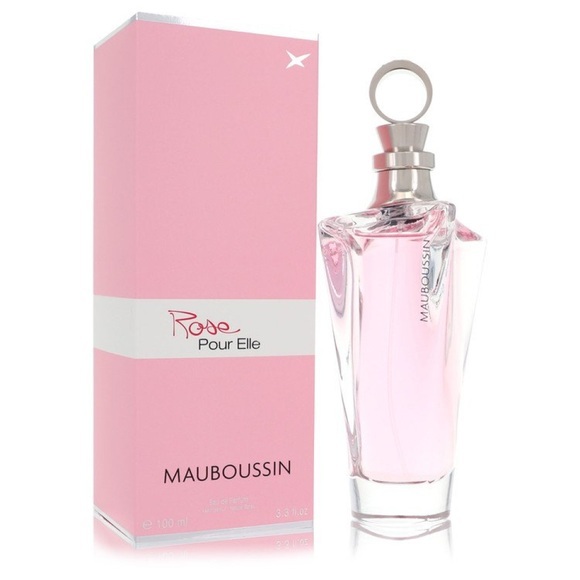 Mauboussin Rose Pour Elle by Mauboussin Eau de Parfum Spray 100 ml