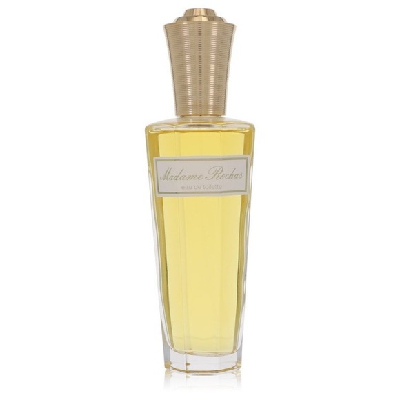 MADAME ROCHAS by Rochas Eau de Toilette Spray (Tester) 100 ml