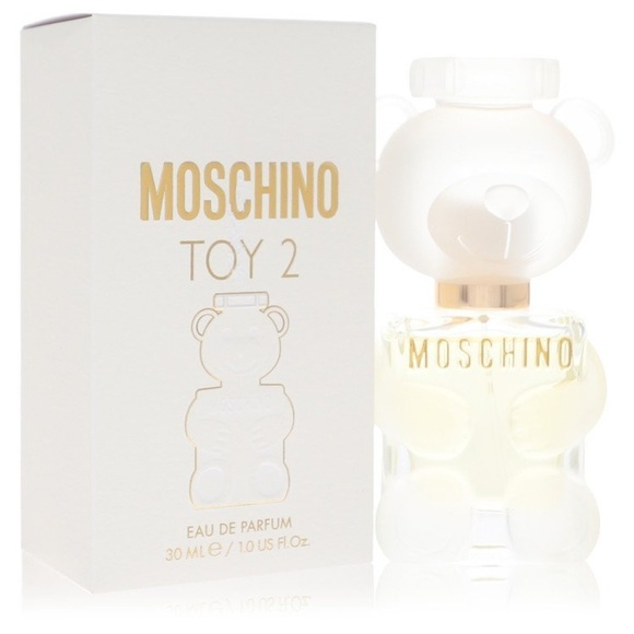 Moschino Damen Toy 2, EDP 30ml