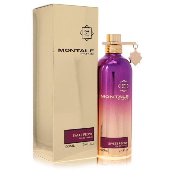 Montale Sweet Peony by Montale Eau de Parfum Spray 100 ml