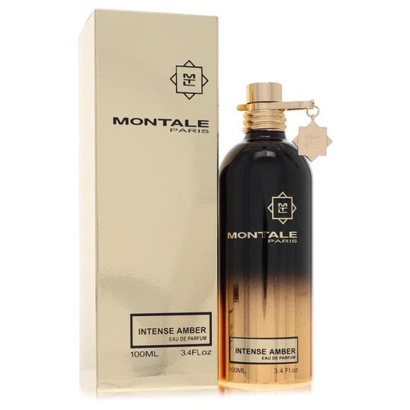 Montale So Amber by Montale Eau de Parfum Spray (Unisex) 100 ml