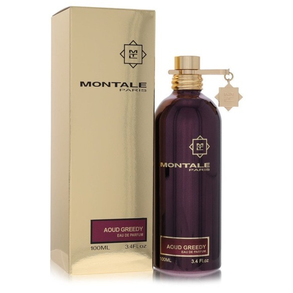 Montale Aoud Greedy by Montale Eau de Parfum Spray (Unisex) 100 ml