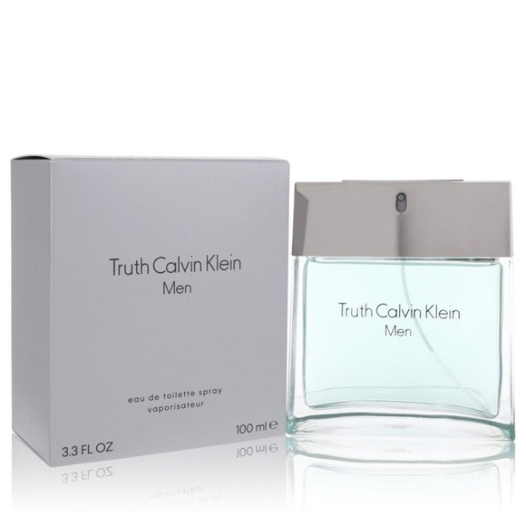 TRUTH by Calvin Klein Eau de Toilette Spray 100 ml
