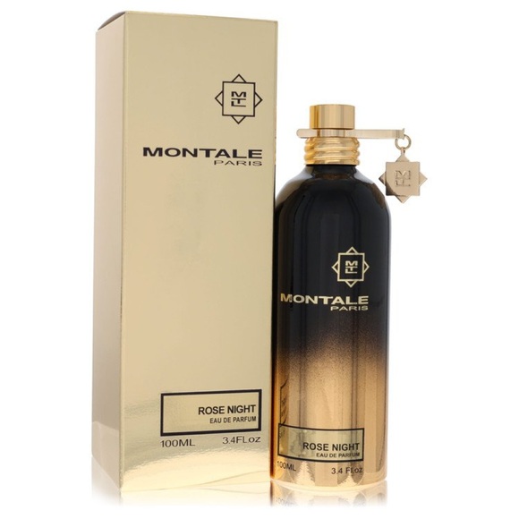 Montale Rose Night by Montale Eau de Parfum Spray (Unisex) 100 ml