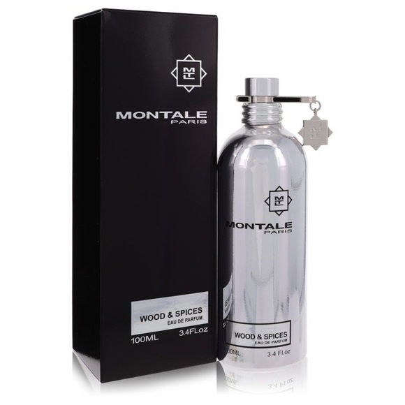 Montale Wood & Spices by Montale Eau de Parfum Spray 100 ml
