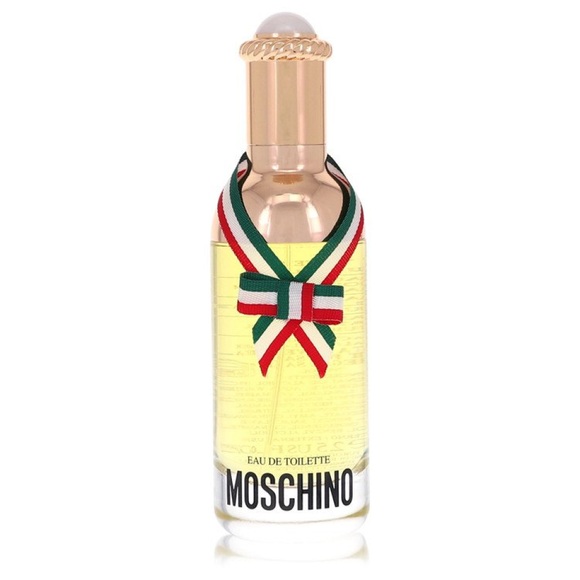 MOSCHINO by Moschino Eau de Toilette Spray (Tester) 75 ml