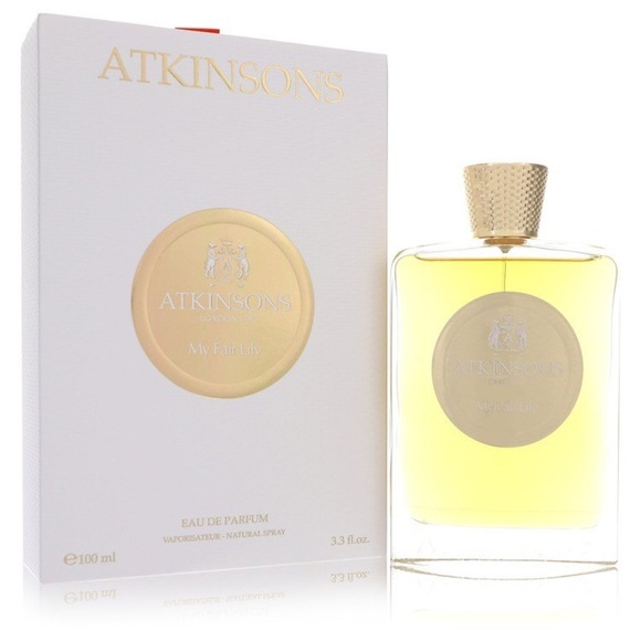 My Fair Lily by Atkinsons Eau de Parfum Spray (Unisex) 100 ml