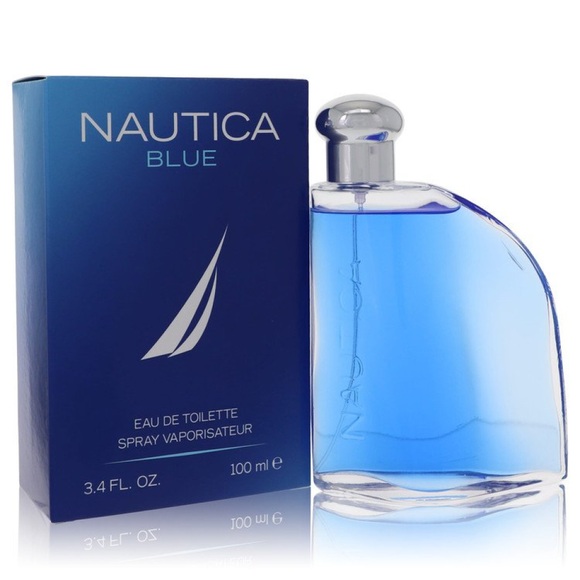 NAUTICA BLUE by Nautica Eau de Toilette Spray 100 ml
