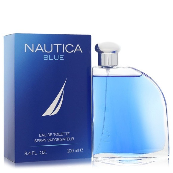 NAUTICA BLUE by Nautica Eau de Toilette Spray 100 ml