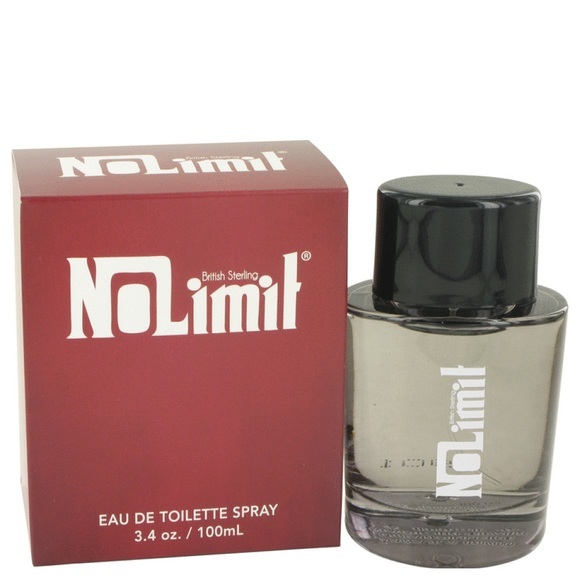 No Limit by Dana Eau de Toilette Spray 100 ml