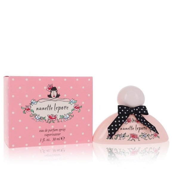 Nanette Lepore by Nanette Lepore Eau de Parfum spray 30 ml