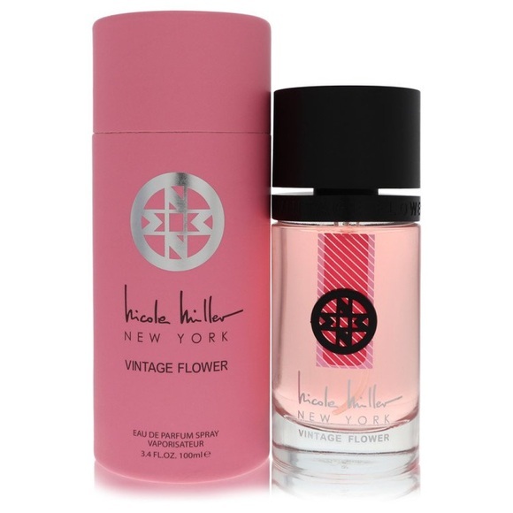 Nicole Miller Vintage Flower by Nicole Miller Eau de Parfum Spray 100 ml
