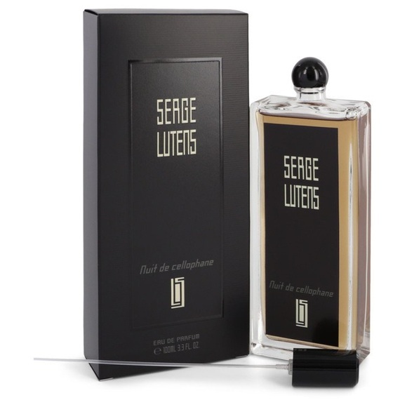 Nuit De Cellophane by Serge Lutens Eau de Parfum Spray (Unisex) 100 ml