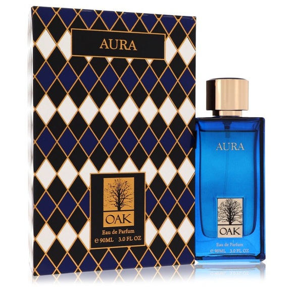 Oak Aura by Oak Eau de Parfum Spray 90 ml