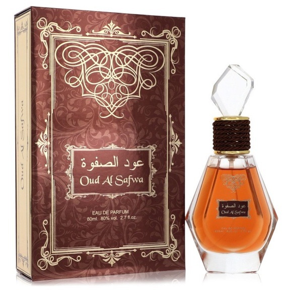 Oud Al Safwa by Rihanah Eau de Parfum Spray (Unisex) 80 ml
