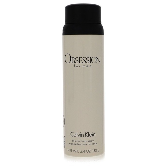 OBSESSION by Calvin Klein Body Spray 160 ml