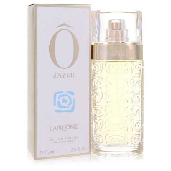 O d’Azur by Lancôme Eau de Toilette Spray 75 ml