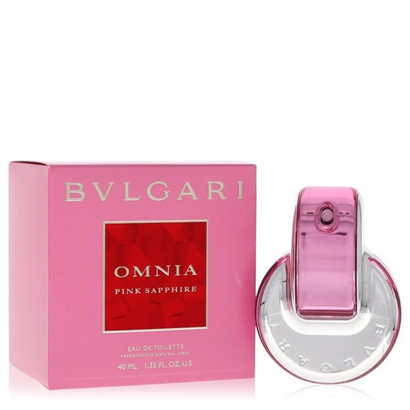 Bvlgari - Omnia Pink Sapphire - Eau de Toilette
