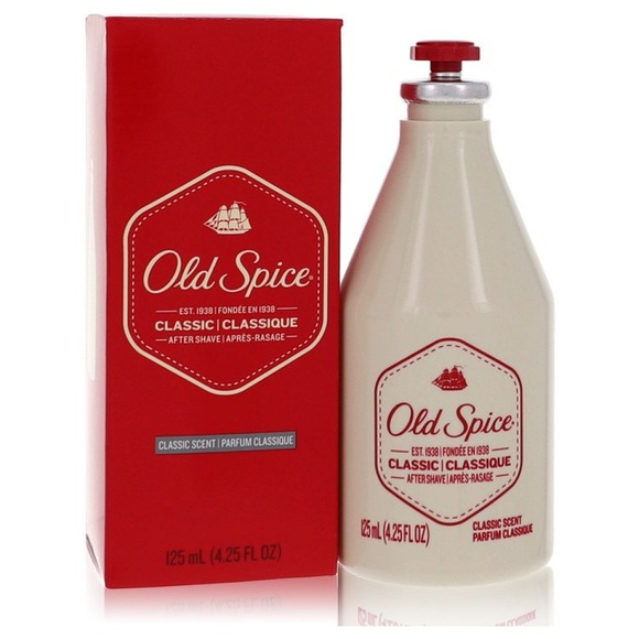Old Spice by Old Spice After Shave (Classic) 126 ml