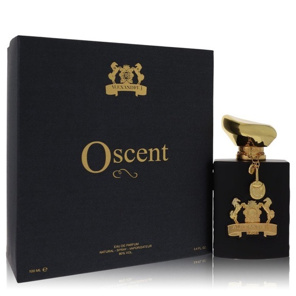 Oscent by Alexandre J Eau de Parfum Spray 100 ml