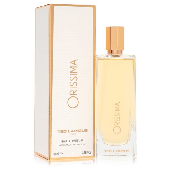 Orissima by Ted Lapidus Eau de Parfum Spray 100 ml