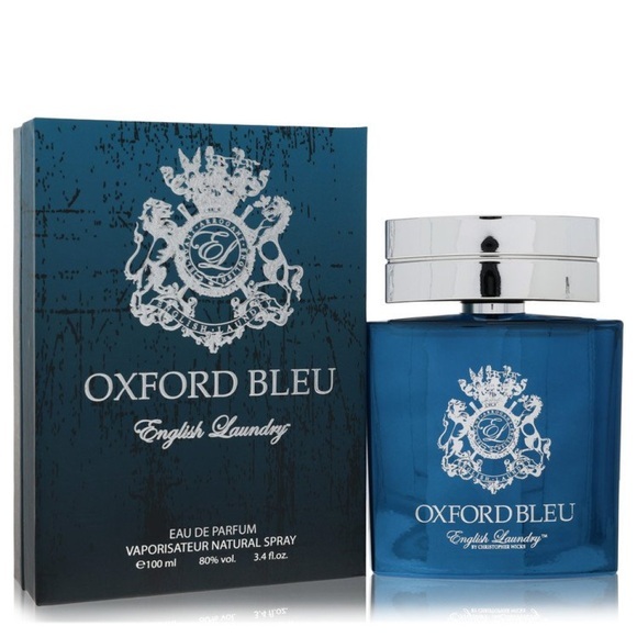 Oxford Bleu by English Laundry Eau de Parfum Spray 100 ml