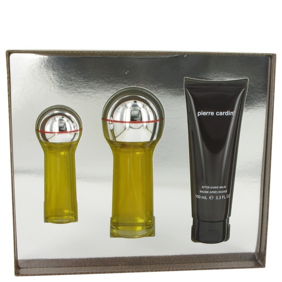 Pierre Cardin Perfume & After Shave Balm Set