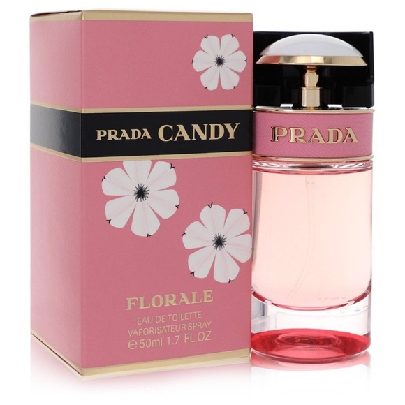 Prada Candy Florale by Prada Eau de Toilette Spray 50 ml