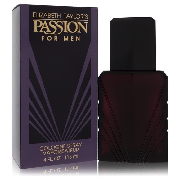 PASSION by Elizabeth Taylor Cologne Spray 120 ml