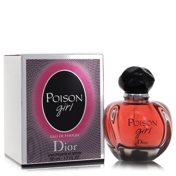 Poison Girl by Christian Dior Eau de Parfum Spray 50 ml