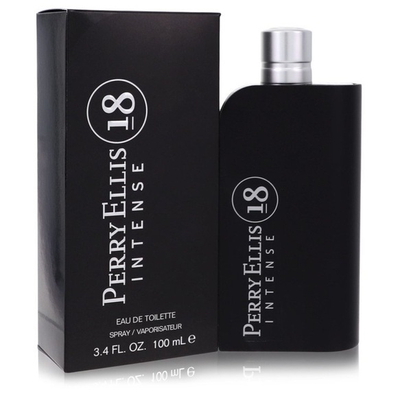 Perry Ellis 18 Intense by Perry Ellis Eau de Toilette Spray 100 ml