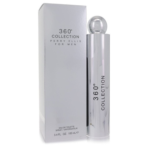 Perry Ellis 360 Collection by Perry Ellis Eau de Toilette Spray 100 ml