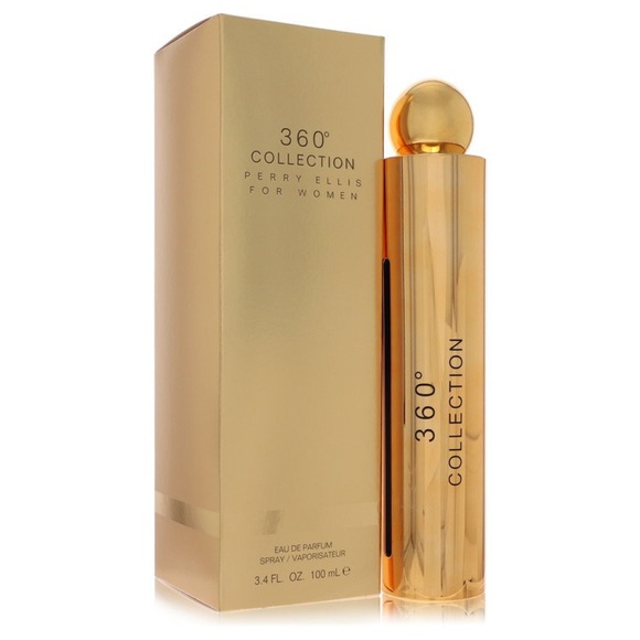 Perry Ellis 360 Collection by Perry Ellis Eau de Parfum Spray 100 ml